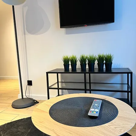 Tarnowskiego City Apartaments Kutno Exteriér fotografie