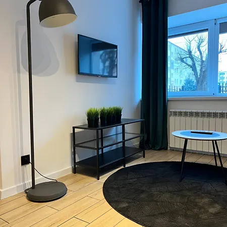 Tarnowskiego City Apartaments Kutno Exteriér fotografie